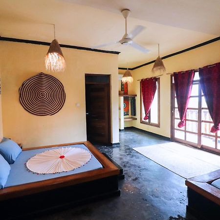La Fontana Zanzibar Hotell Nungwi Exteriör bild