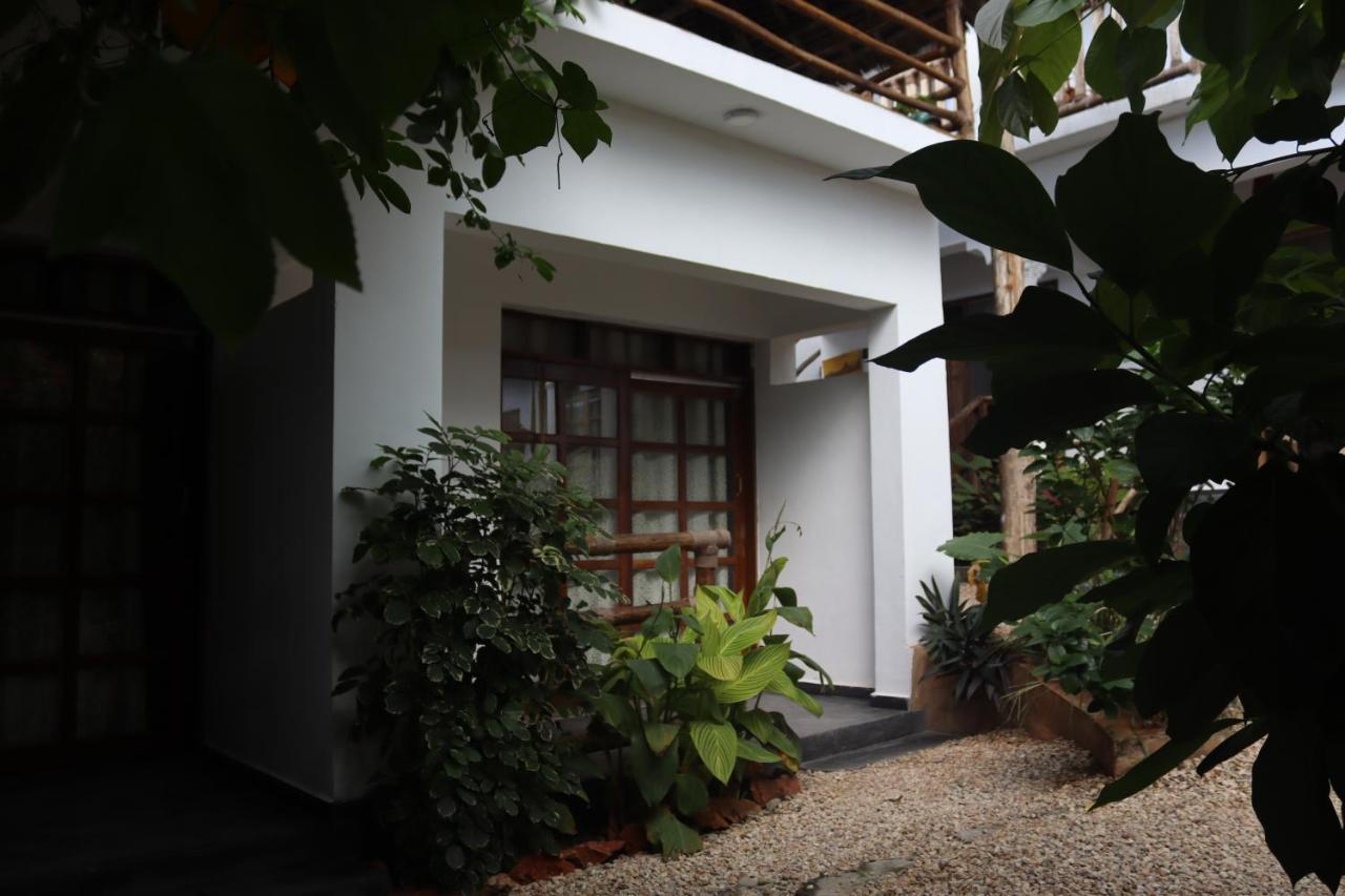 La Fontana Zanzibar Hotell Nungwi Exteriör bild