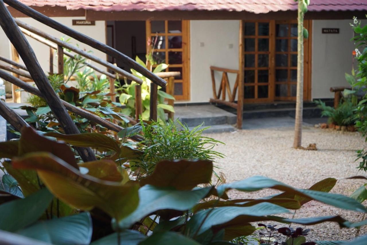La Fontana Zanzibar Hotell Nungwi Exteriör bild
