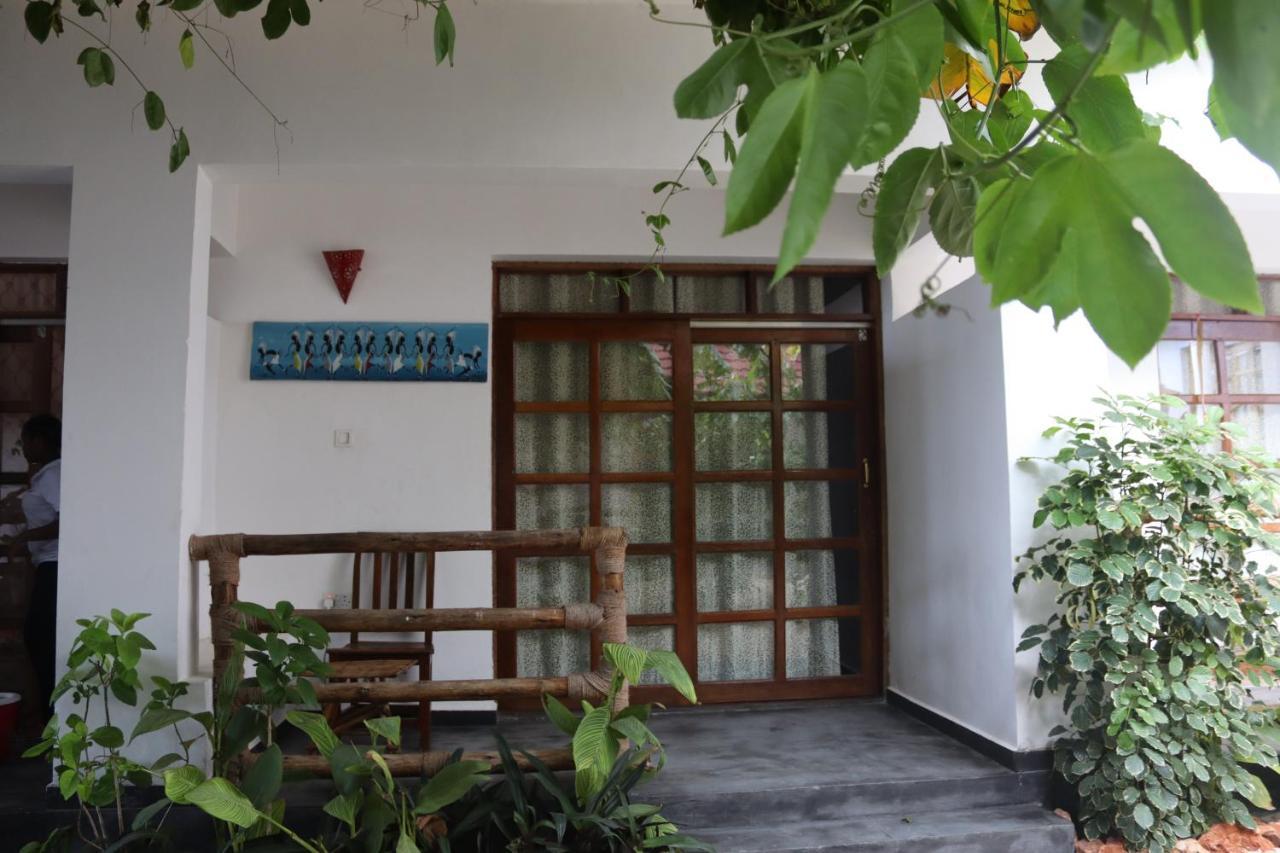 La Fontana Zanzibar Hotell Nungwi Exteriör bild