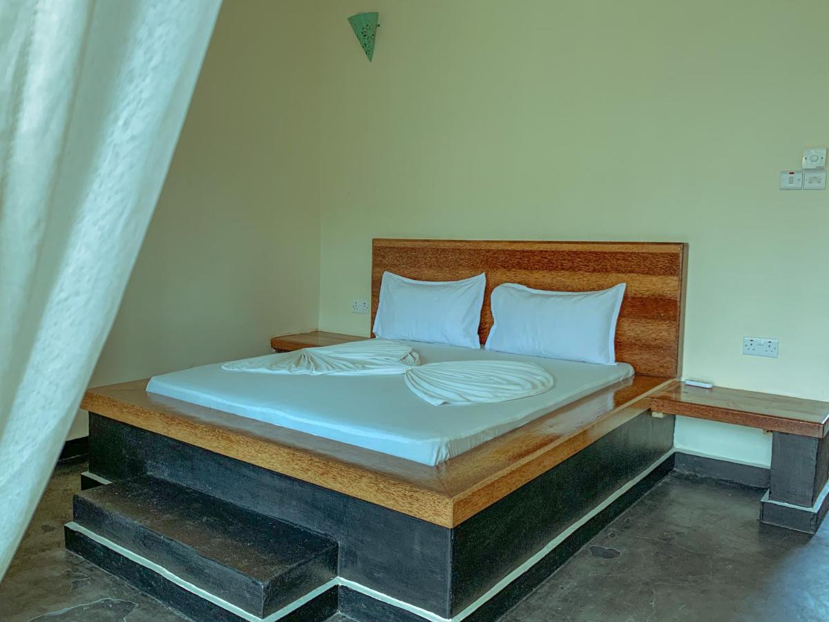 La Fontana Zanzibar Hotell Nungwi Exteriör bild