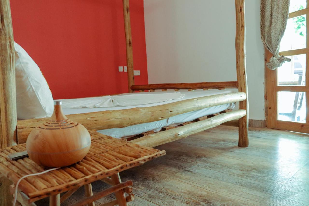La Fontana Zanzibar Hotell Nungwi Exteriör bild