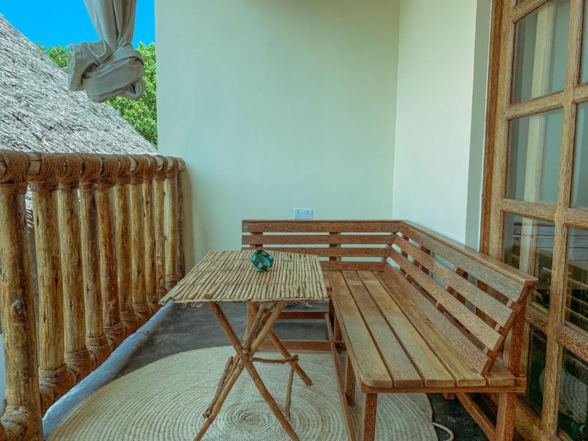 La Fontana Zanzibar Hotell Nungwi Exteriör bild