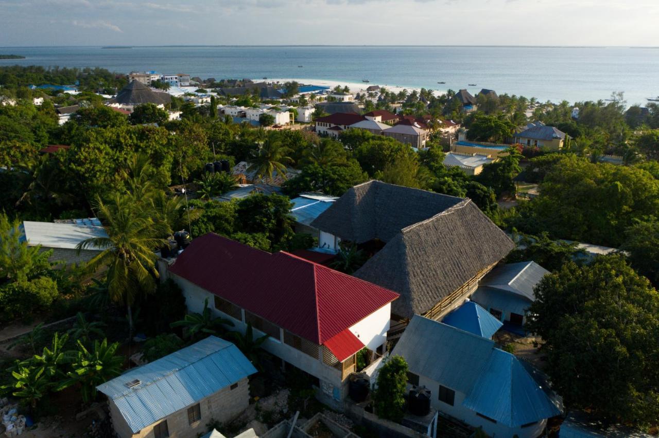 La Fontana Zanzibar Hotell Nungwi Exteriör bild