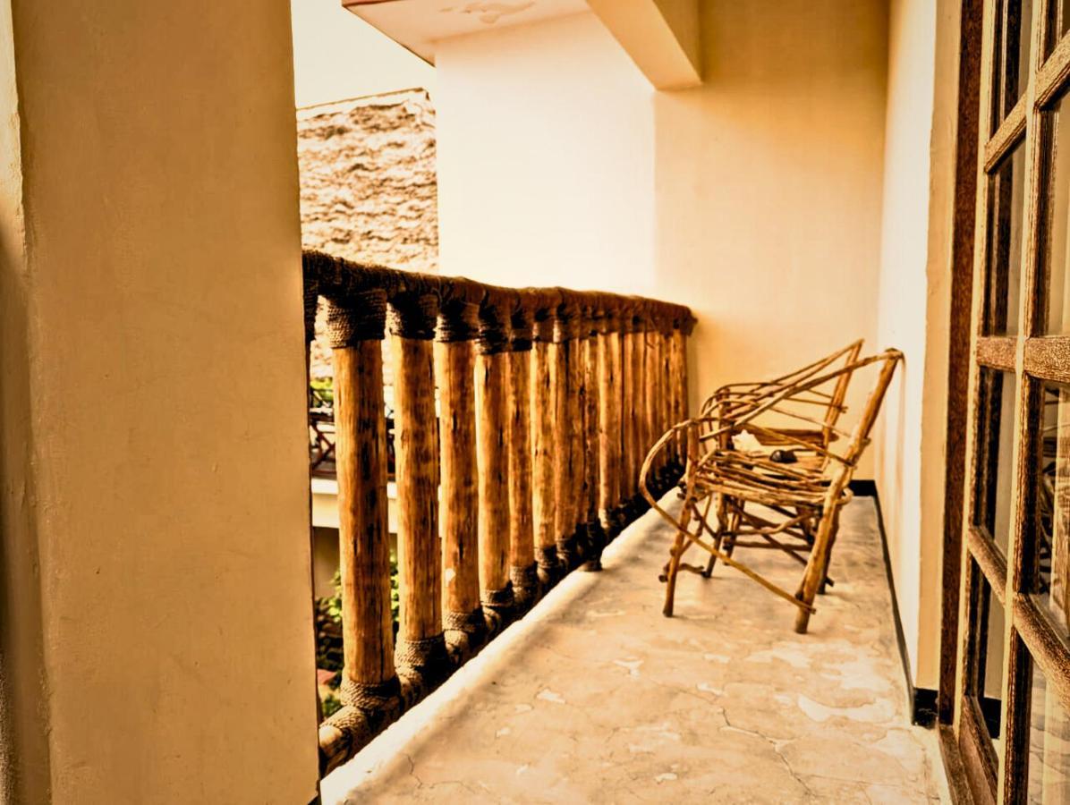La Fontana Zanzibar Hotell Nungwi Exteriör bild