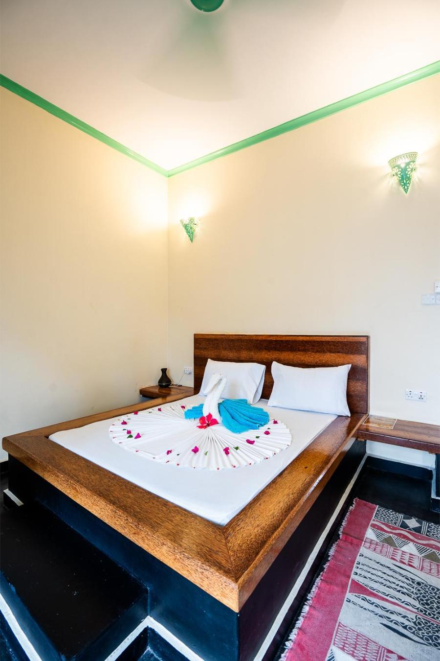 La Fontana Zanzibar Hotell Nungwi Exteriör bild