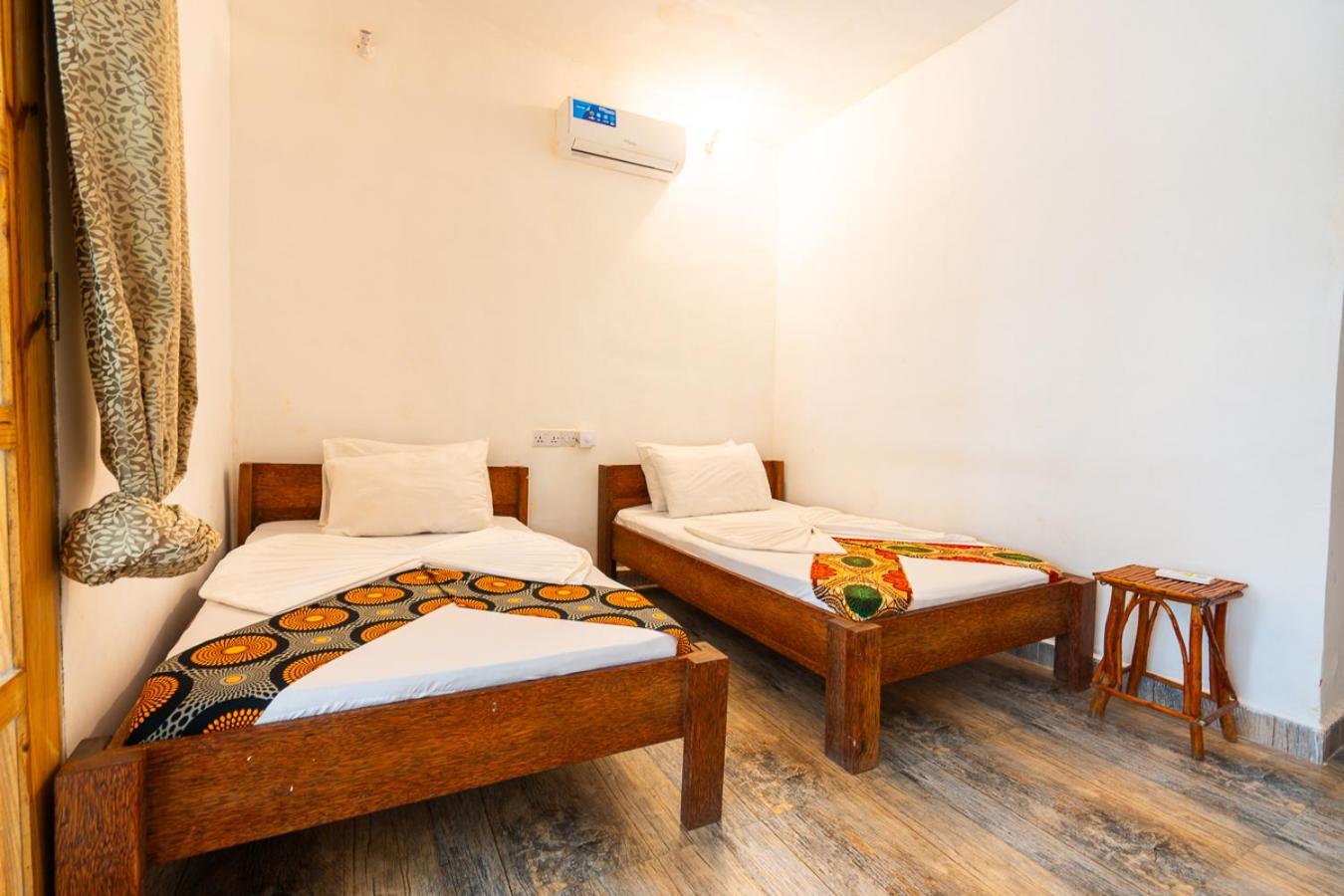 La Fontana Zanzibar Hotell Nungwi Exteriör bild