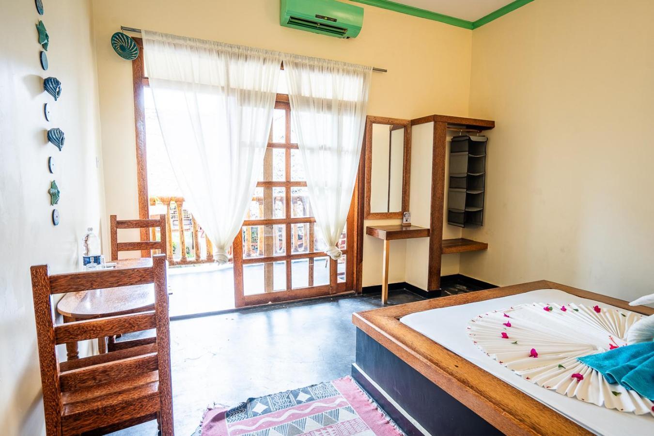 La Fontana Zanzibar Hotell Nungwi Exteriör bild
