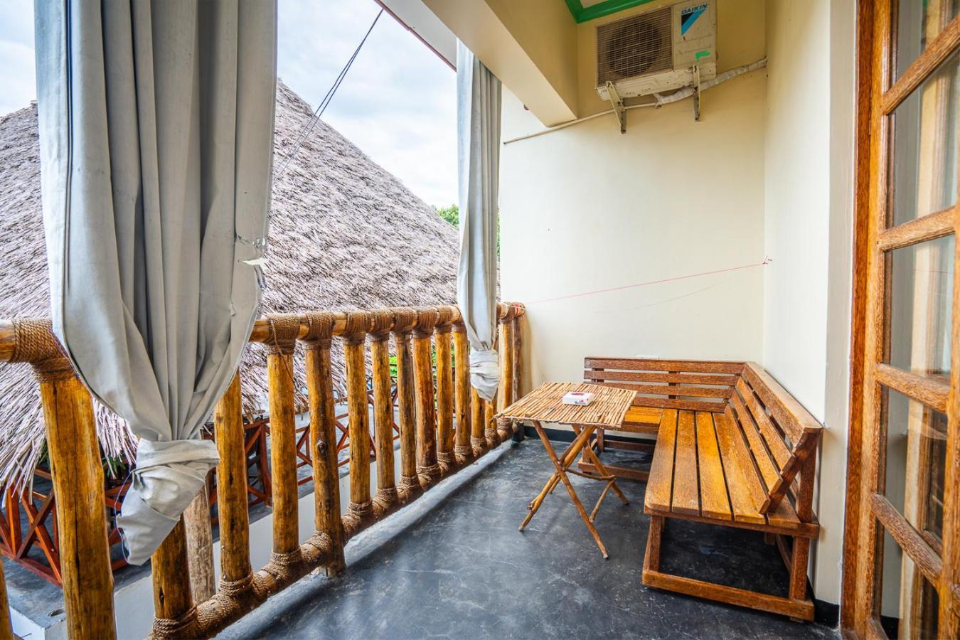 La Fontana Zanzibar Hotell Nungwi Exteriör bild