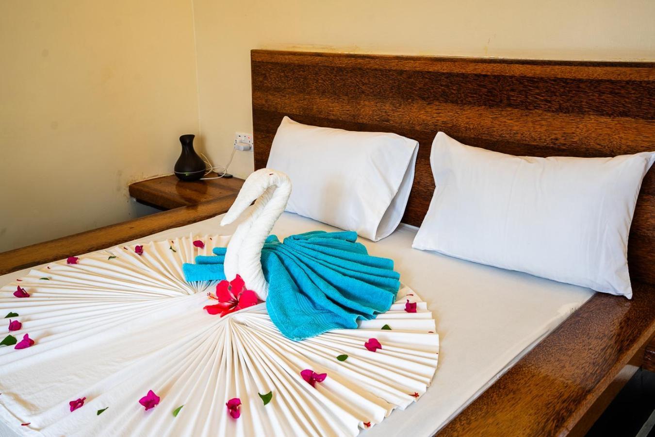 La Fontana Zanzibar Hotell Nungwi Exteriör bild