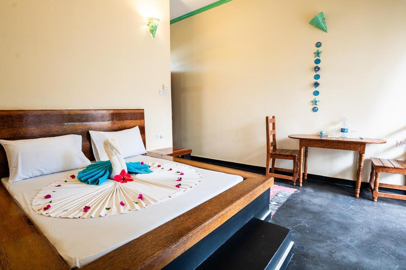 La Fontana Zanzibar Hotell Nungwi Exteriör bild